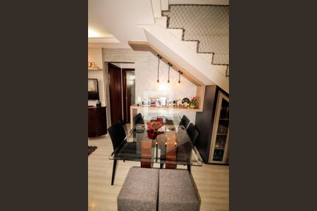 Sala de apartamento à venda com 3 quartos, 150m² em Carmo, Belo Horizonte
