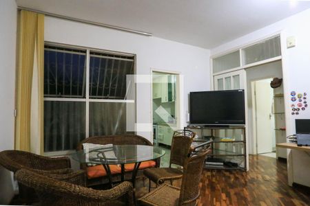 Sala de apartamento à venda com 2 quartos, 50m² em Renascença, Belo Horizonte