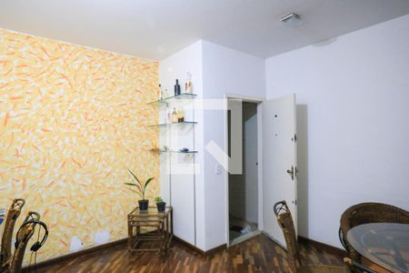 Sala de apartamento à venda com 2 quartos, 50m² em Renascença, Belo Horizonte