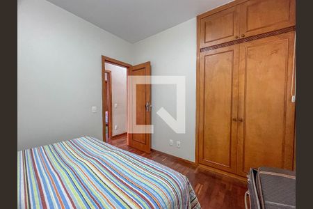 Quarto 2 de apartamento à venda com 3 quartos, 100m² em Coracao de Jesus, Belo Horizonte