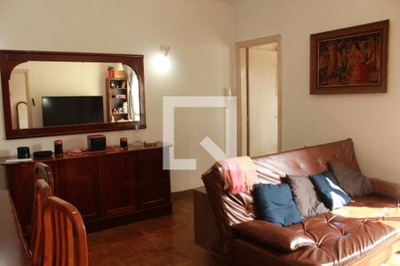 Sala de apartamento para alugar com 2 quartos, 72m² em Bom Retiro, São Paulo