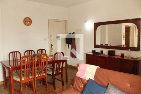 Sala de apartamento para alugar com 2 quartos, 72m² em Bom Retiro, São Paulo