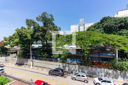 Vista Sala de apartamento para alugar com 3 quartos, 96m² em Vila Yara, Osasco