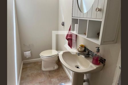 Lavabo de casa à venda com 4 quartos, 200m² em Vila Clementino, São Paulo