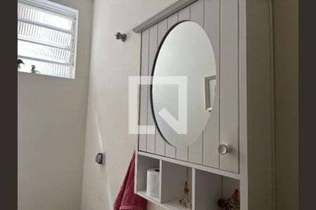 Lavabo de casa à venda com 4 quartos, 200m² em Vila Clementino, São Paulo