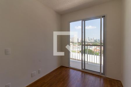 Quarto Suíte de apartamento para alugar com 1 quarto, 28m² em Bom Retiro, São Paulo