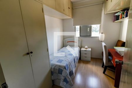 Quarto 1 de apartamento à venda com 2 quartos, 53m² em Parque Santos Dumont, Taboão da Serra