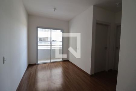 Sala de apartamento à venda com 2 quartos, 47m² em Ponte Sao Joao, Jundiaí