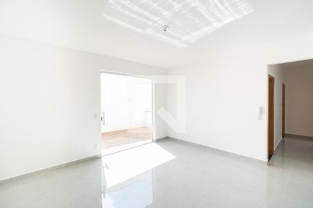 Sala de apartamento à venda com 3 quartos, 88m² em Novo Eldorado, Contagem