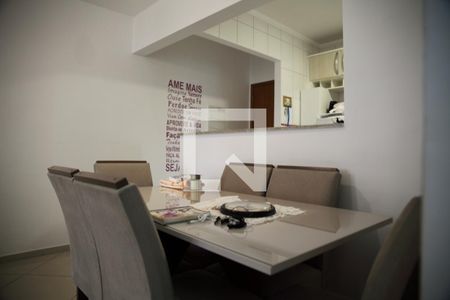 Sala de apartamento à venda com 3 quartos, 66m² em Baeta Neves, São Bernardo do Campo