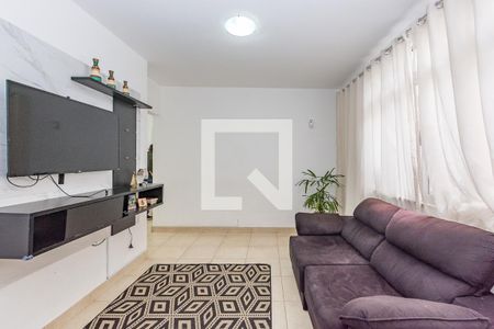 Sala 1 de apartamento à venda com 3 quartos, 100m² em Santa Lúcia, Belo Horizonte