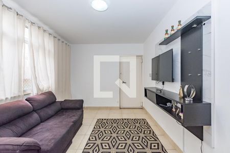 Sala 1 de apartamento para alugar com 3 quartos, 100m² em Santa Lúcia, Belo Horizonte