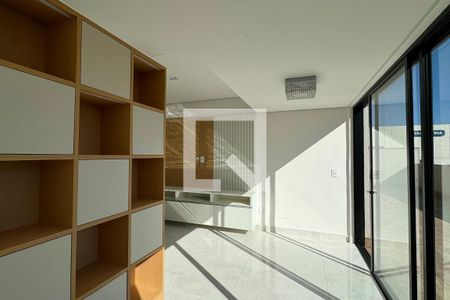 Sala de apartamento à venda com 2 quartos, 119m² em Tamboré, Barueri