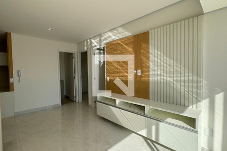 Sala de apartamento para alugar com 2 quartos, 119m² em Tamboré, Barueri