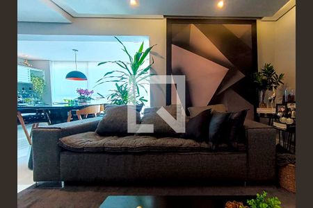 Sala de apartamento à venda com 2 quartos, 192m² em Lapa, São Paulo