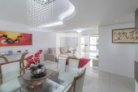 Apartamento à venda com 155m², 4 quartos e 2 vagasSala