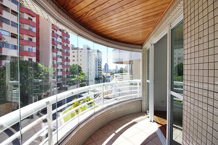 Sala Sacada  de apartamento à venda com 1 quarto, 55m² em Vila Sao Joao, São Bernardo do Campo