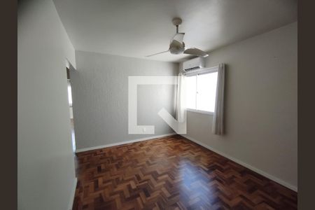 Sala de apartamento à venda com 2 quartos, 63m² em Vila Nova, Novo Hamburgo