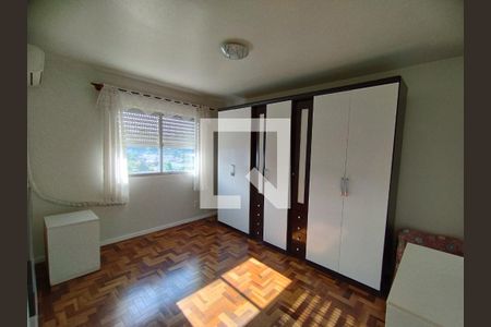 Quarto 1 de apartamento para alugar com 2 quartos, 63m² em Vila Nova, Novo Hamburgo