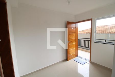 Sala de apartamento à venda com 1 quarto, 26m² em Vila Isolina Mazzei, São Paulo