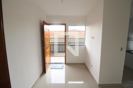 Sala de apartamento à venda com 1 quarto, 26m² em Vila Isolina Mazzei, São Paulo