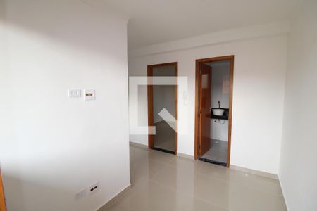 Sala  de apartamento à venda com 1 quarto, 26m² em Vila Isolina Mazzei, São Paulo