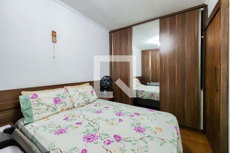 Quarto 2 de apartamento à venda com 2 quartos, 54m² em Demarchi, São Bernardo do Campo
