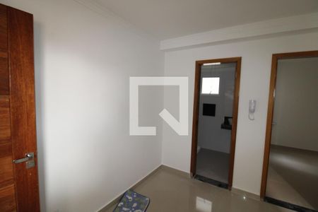 Sala / Cozinha de apartamento à venda com 1 quarto, 27m² em Vila Isolina Mazzei, São Paulo