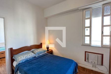 Quarto  de apartamento para alugar com 1 quarto, 47m² em Copacabana, Rio de Janeiro