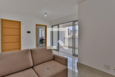 Apartamento à venda com 95m², 3 quartos e 2 vagasSala