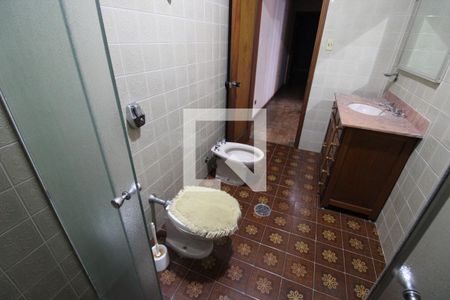 Quarto 1 - Banheiro de casa para alugar com 4 quartos, 320m² em Lauzane Paulista, São Paulo
