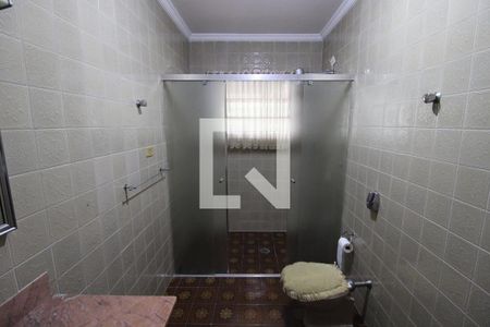 Quarto 1 - Banheiro de casa para alugar com 4 quartos, 320m² em Lauzane Paulista, São Paulo