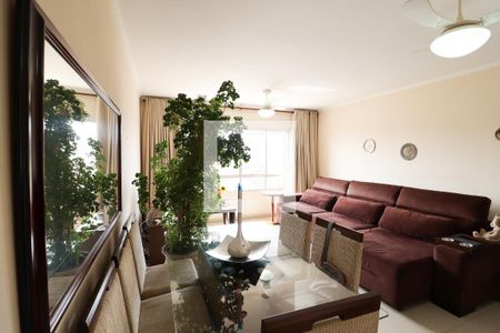 Sala de apartamento à venda com 2 quartos, 98m² em Parque Mandaqui, São Paulo