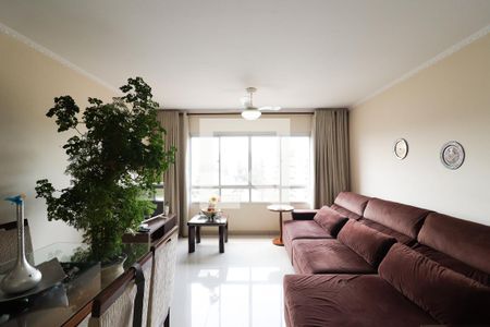 Sala de apartamento à venda com 2 quartos, 98m² em Parque Mandaqui, São Paulo