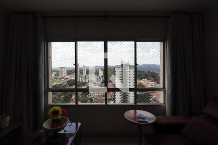 Vista da Sala de apartamento à venda com 2 quartos, 98m² em Parque Mandaqui, São Paulo