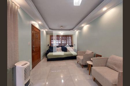 Sala de casa à venda com 3 quartos, 165m² em Jardim Luanda, São Paulo