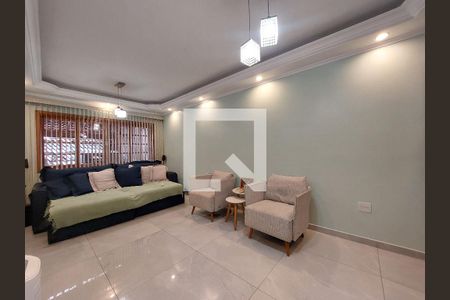 Sala de casa à venda com 3 quartos, 165m² em Jardim Luanda, São Paulo