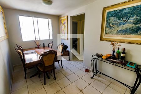 Sala de apartamento à venda com 3 quartos, 52m² em Morumbi, São Paulo