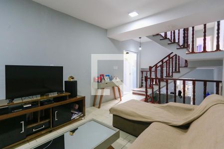 Sala de casa à venda com 3 quartos, 158m² em Jardim Esmeralda, São Paulo