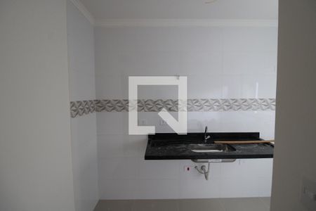 Sala / Cozinha / Área de Serviço de apartamento à venda com 1 quarto, 26m² em Vila Isolina Mazzei, São Paulo