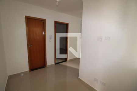 Sala / Cozinha / Área de Serviço de apartamento à venda com 1 quarto, 26m² em Vila Isolina Mazzei, São Paulo