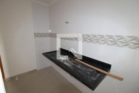 Sala / Cozinha / Área de Serviço de apartamento à venda com 1 quarto, 26m² em Vila Isolina Mazzei, São Paulo