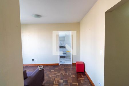 Sala de apartamento à venda com 1 quarto, 45m² em Vila Londrina, São Paulo