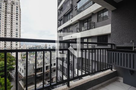 Varanda de apartamento para alugar com 2 quartos, 39m² em Jardim Panorama, São Paulo
