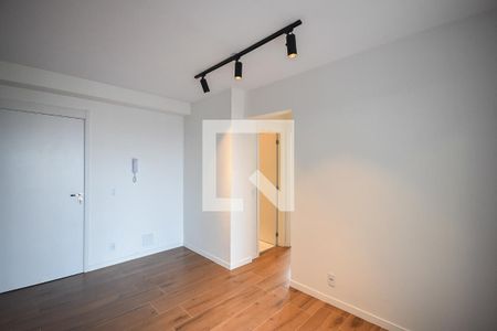 Sala de apartamento para alugar com 2 quartos, 39m² em Jardim Panorama, São Paulo