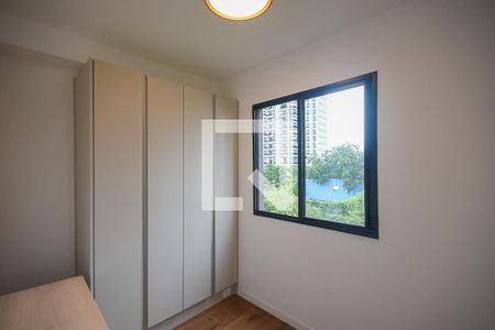 Quarto 1 de apartamento para alugar com 2 quartos, 39m² em Jardim Panorama, São Paulo