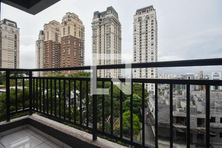 Vista de apartamento para alugar com 2 quartos, 39m² em Jardim Panorama, São Paulo