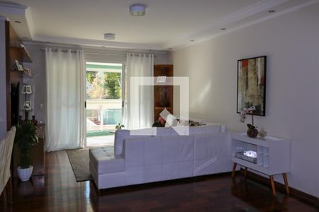 Sala de apartamento à venda com 4 quartos, 143m² em Barcelona, São Caetano do Sul