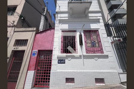 Fachada de kitnet/studio para alugar com 1 quarto, 22m² em Liberdade, São Paulo