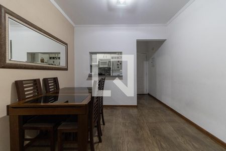Sala de apartamento para alugar com 3 quartos, 71m² em Jardim Santa Cruz (sacomã), São Paulo